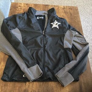 GTM sportswear zip up All Star legacy lightweight jacket size M
